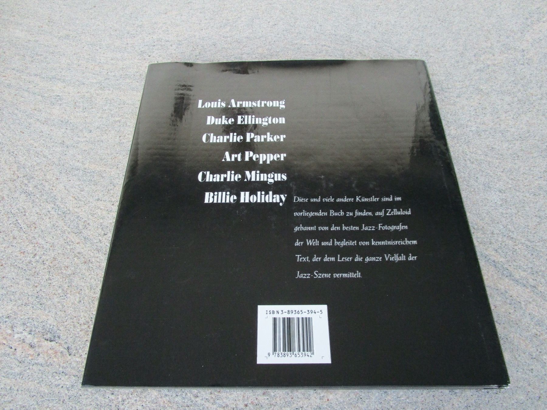 Libri: Richard Williams - Die Legenden des Jazz – Usato da Geroldswil venduto da Jeremy11 1