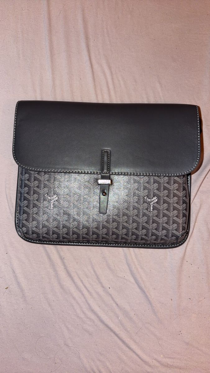 Goyard Borse: Sacoche Goyard – Nuovo e nell'imballaggio originale da Bulle venduto da Laetitia84