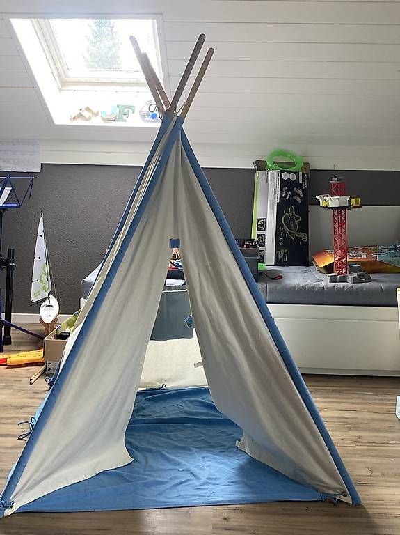 Spielhäuser: Tipi enfants  – Gebraucht aus Epalinges von nmauvoisin