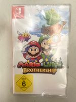 Nintendo switch super Mario Luigi Brothership neu versiegelt