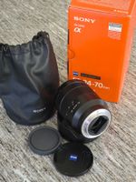 Sony Vario-Tessar FE 24-70mm F4 ZA OSS  mit Restgarantie!