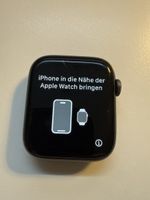 Apple Watch Nike Series 4 44mm Aluminium schwarz gebraucht