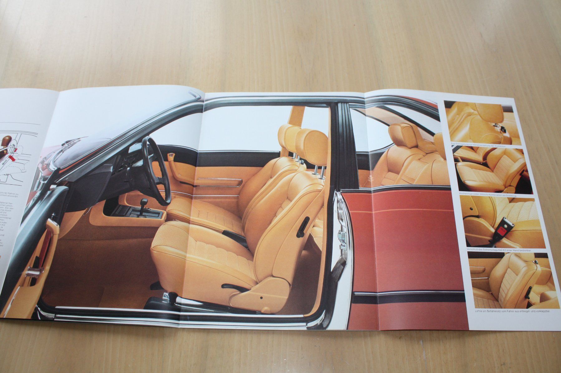 BMW Documenti: BMW 630 CS / 633 CSi Prospekt 1/1977 – Usato da Wikon venduto da erwin400 6