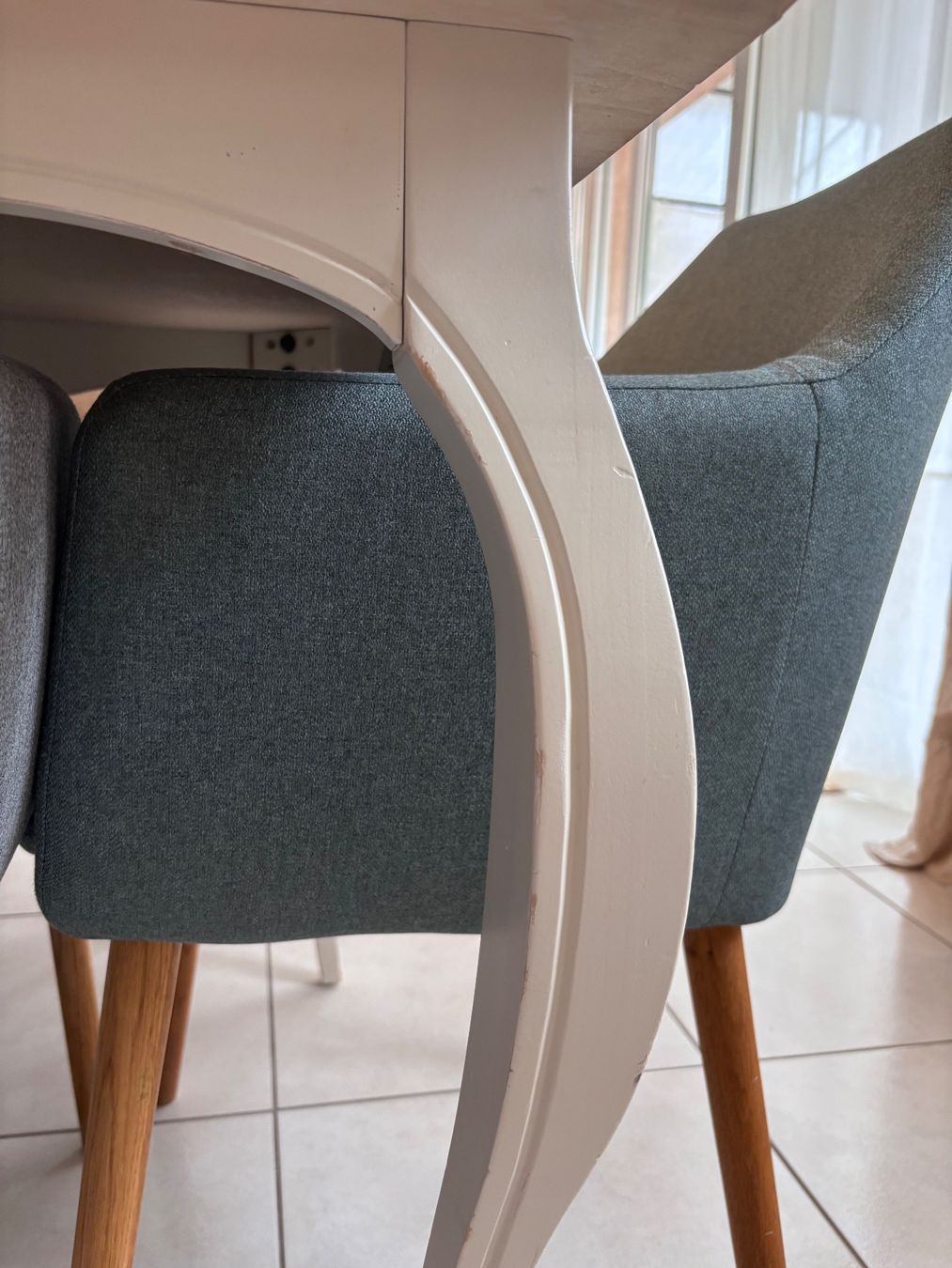 La Redoute Tische: Esstisch im Landhausstil – Gebraucht aus Bern von anna.m.storni 2