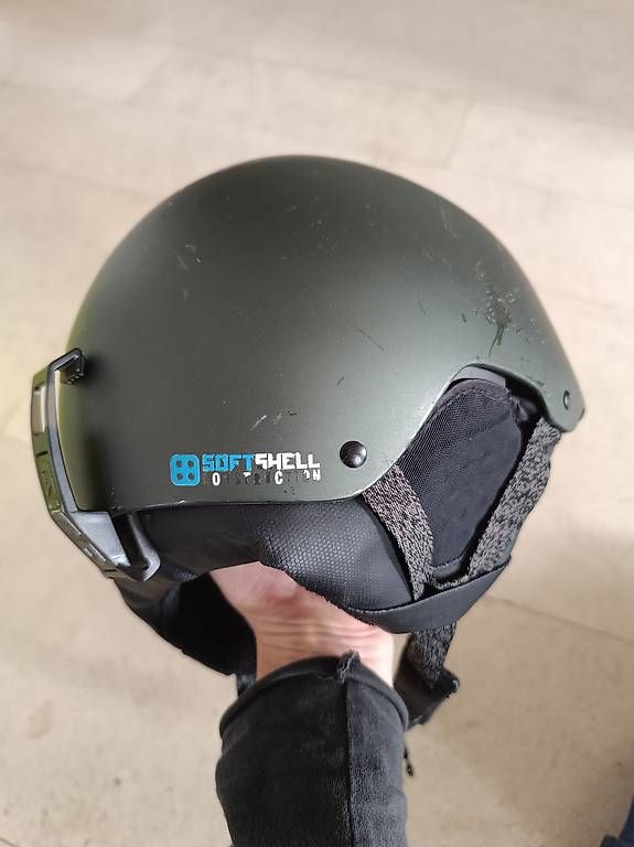 Helme: Casque ski Giro Combyn kaki  – Gebraucht aus Prilly von sha_6xbz 1