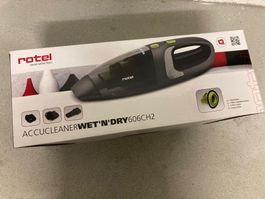 Rotel Wet & Dry Handstaubsauger 606CH2
