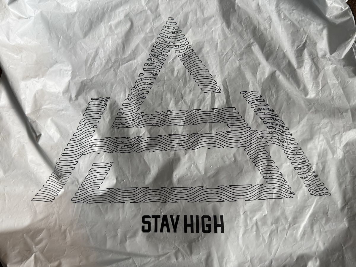 T-shirt: Original UFO361 1/1 Graffiti Shirt – Nuovo e nell'imballaggio originale da Biberstein venduto da Jeremia_Frey 3