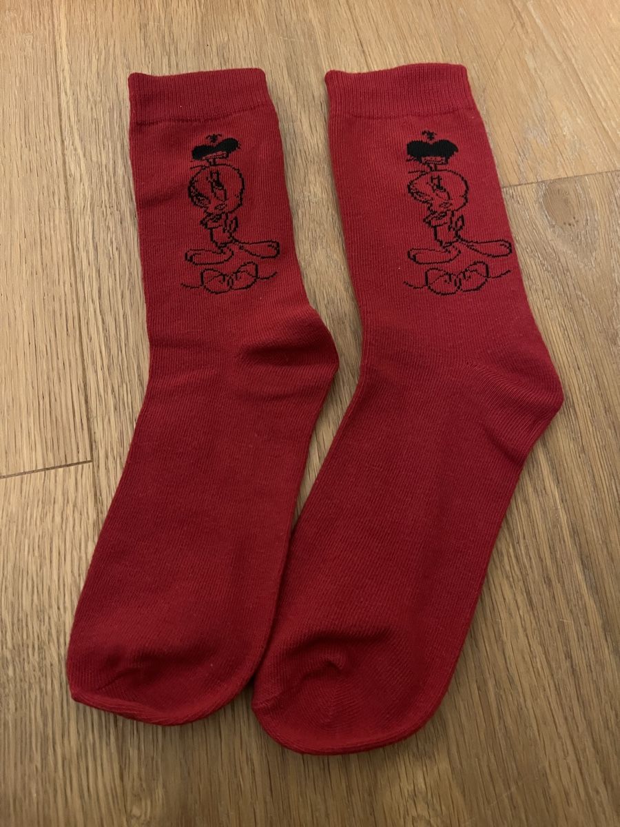 Disney Calze: Chaussettes Titi – Nuovo (secondo la descrizione) da St. Prex venduto da Nikolletta