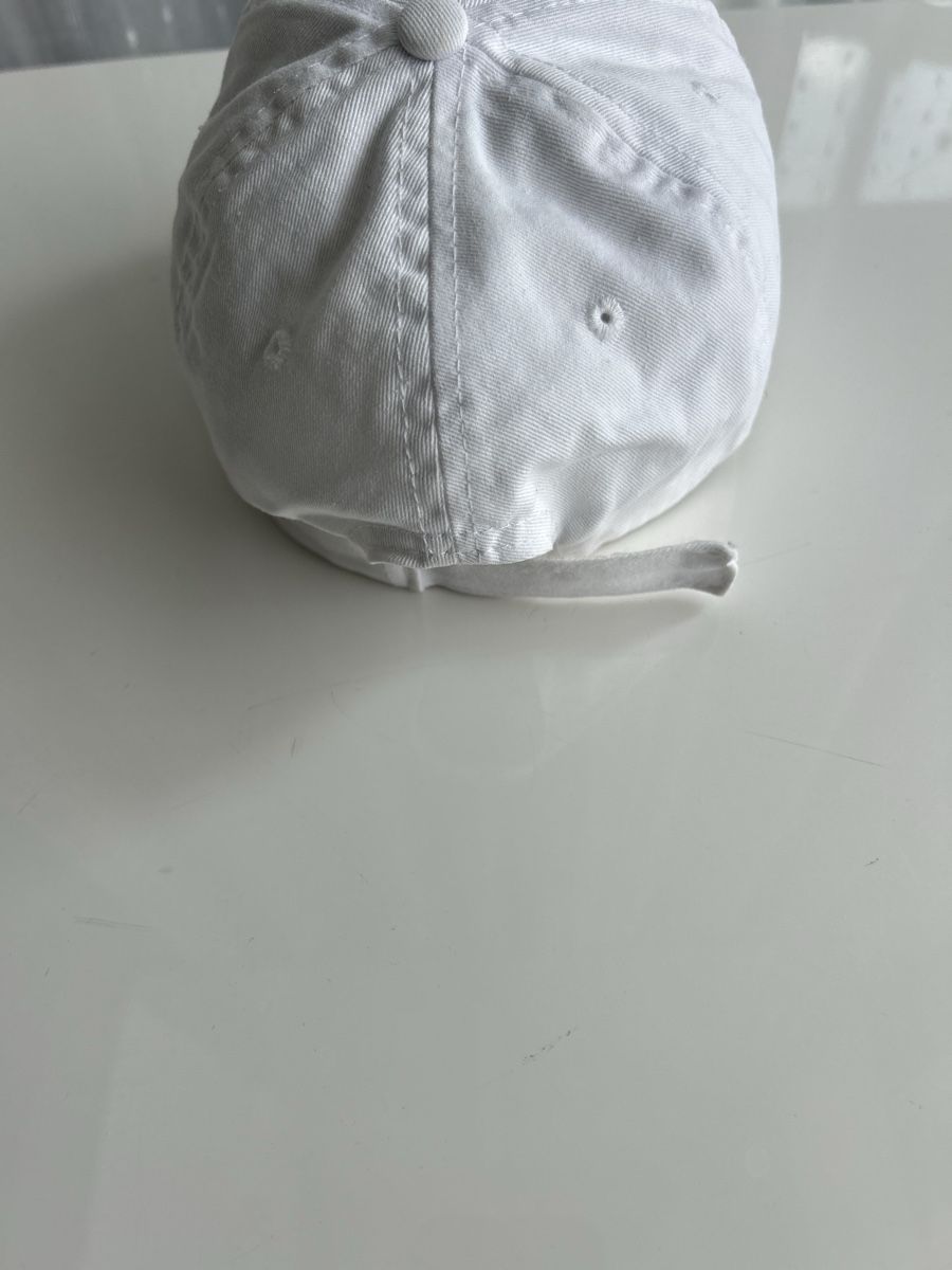 Copricapi, berretti & cappellini: White Orlando Cap with FL Logo, One Size, New – Nuovo (secondo la descrizione) da Saland venduto da ele_vc96 2