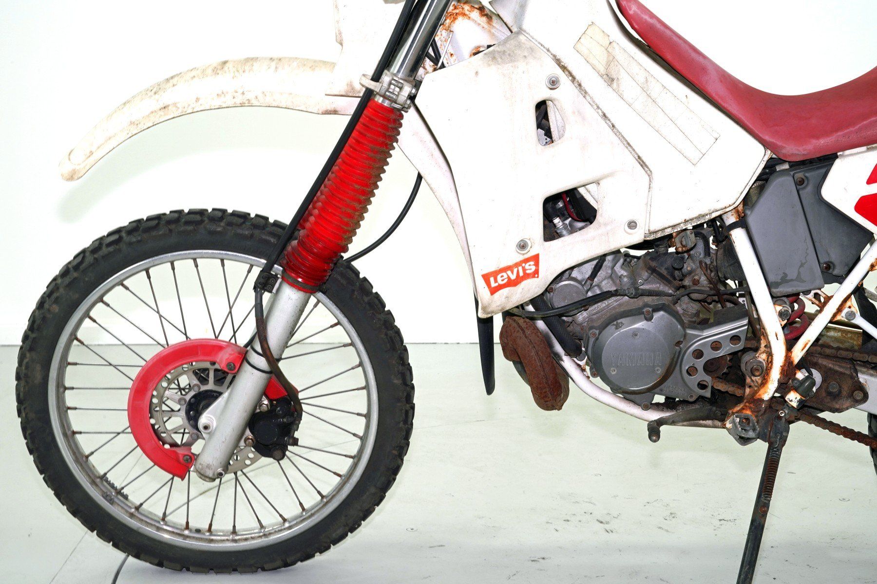 Yamaha Enduro: Yamaha DT 125R – Gebraucht aus Winterthur von MCW 5
