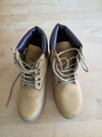 Lederboots der Marke America, Grösse 39, Top Zustand!