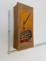 Blechspielzeug KRAN antik
