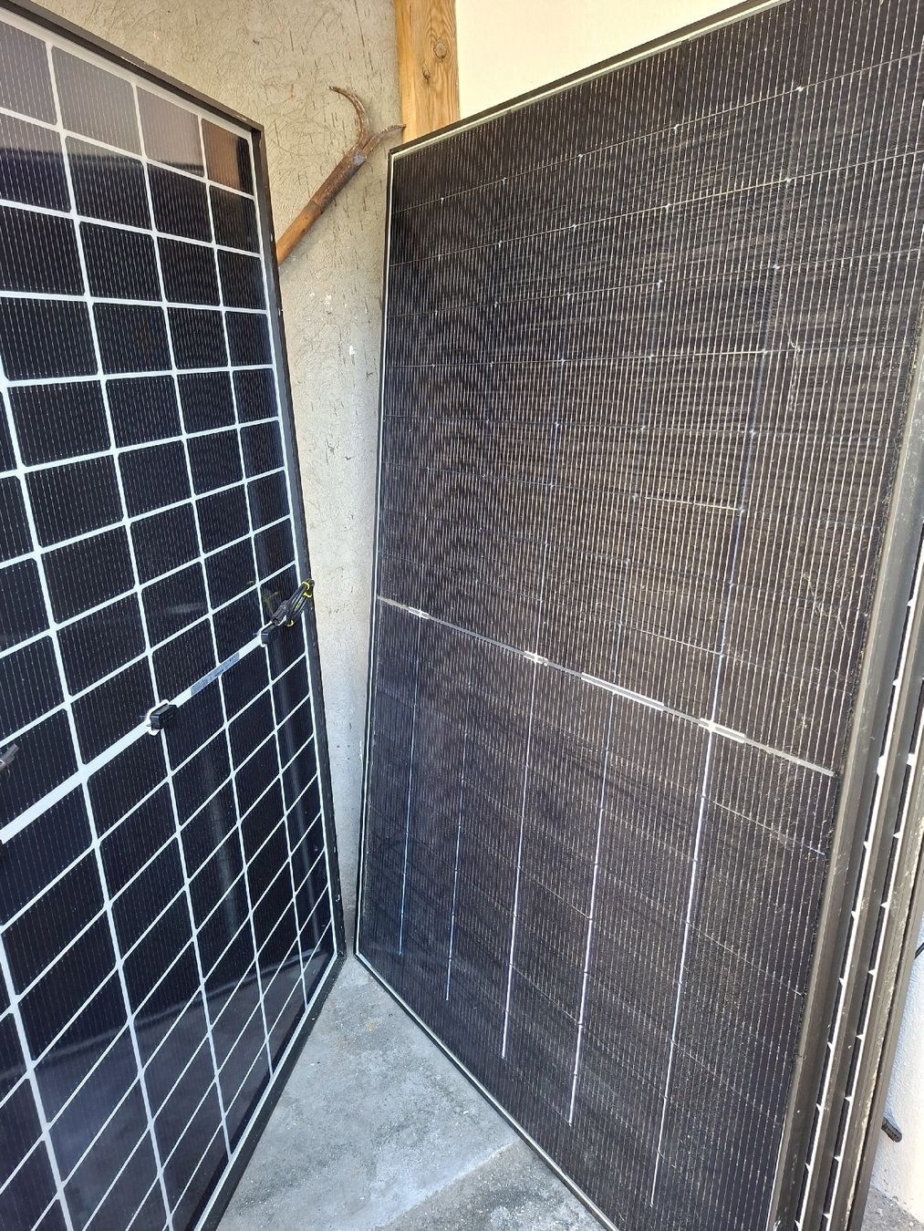 Dispositivi a energia solare: Solar Panel 400W - 2 Stück – Nuovo (secondo la descrizione) da Oberhasli venduto da Cortina 1