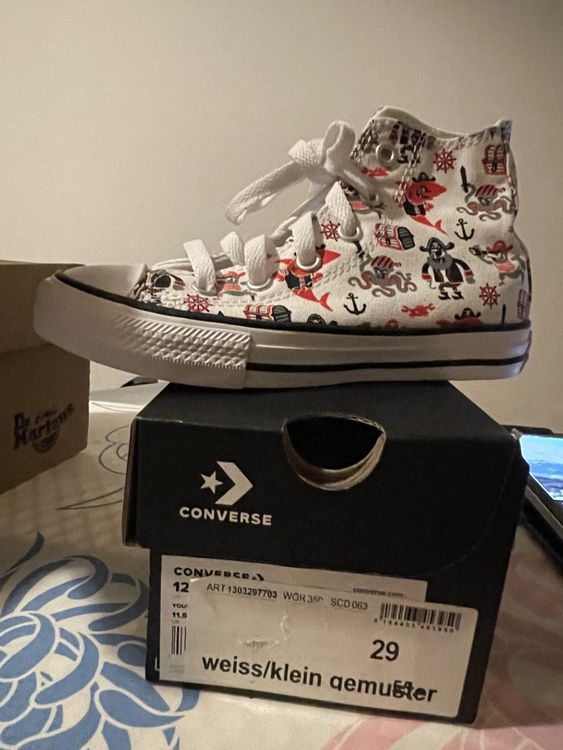 Converse kinder 36 best sale