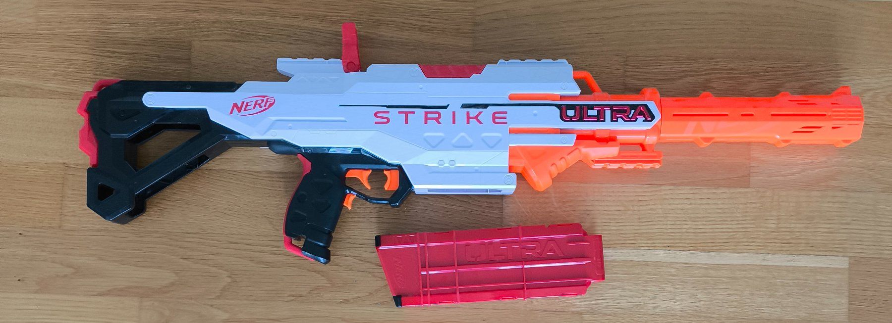 Nerf Giocattoli: Nerf Ultra Strike – Usato da Arbon venduto da Laszlo.Novak 2
