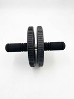 Bauchtrainer / Ab Roller für effektives Core-Workout