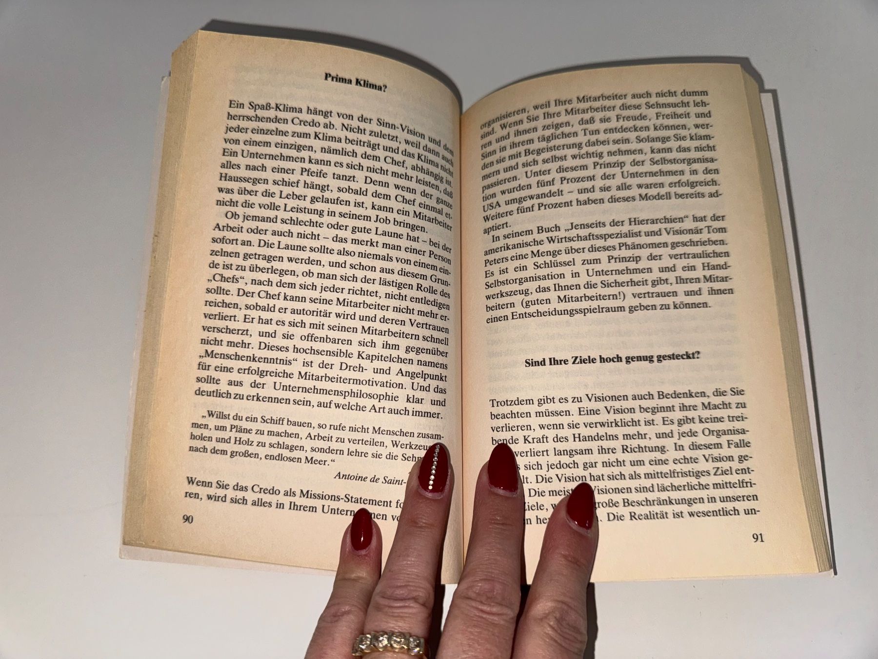 Libri: BUCH: Helmut Weih, Motivations-Management – Usato da Grosswangen venduto da Second_hand_paradise 4