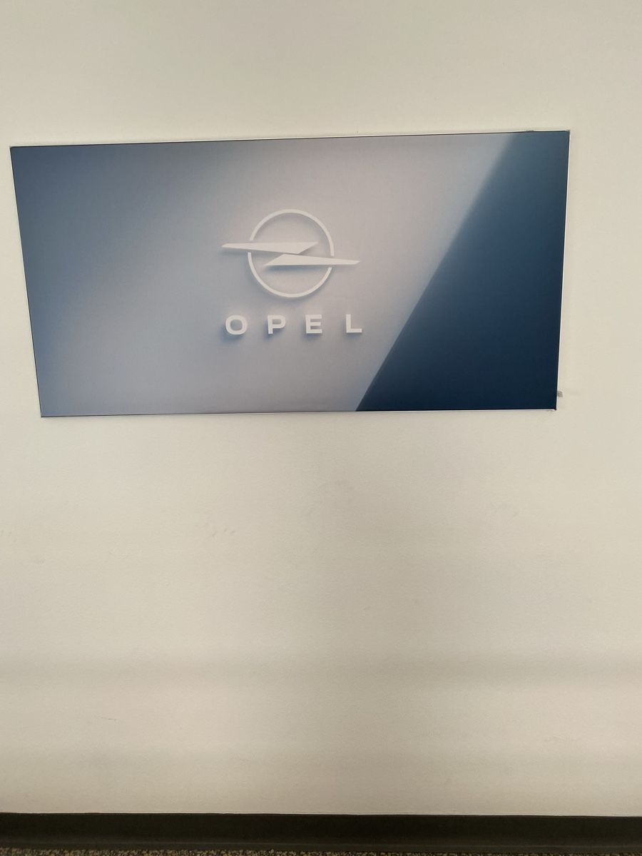 Foto & Immagini: Bild von Opel – Usato da Hägglingen venduto da Karin0802 1