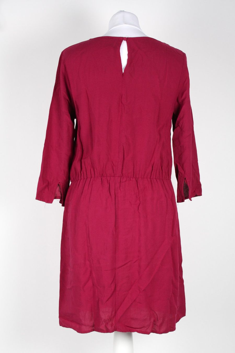 H&M Vestiti: H&M Minikleid Bordeaux – Usato da Zollikofen venduto da Restwert_Zollikofen 1