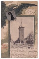 Basel St. Johannthor  1901