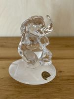 Cristal d’Arques Bleikristall Elefant Frankreich 24% Kristal