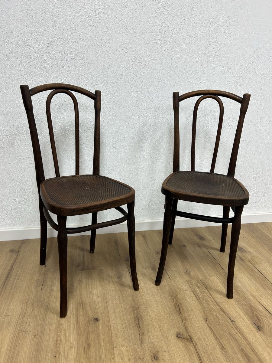 Sedie: 2x J.&J. Kohn Bistrostühle Nr. 56 – Usato da Basel venduto da MoebelSackmann