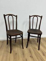 2x J.&J. Kohn Bistrostühle Nr. 56