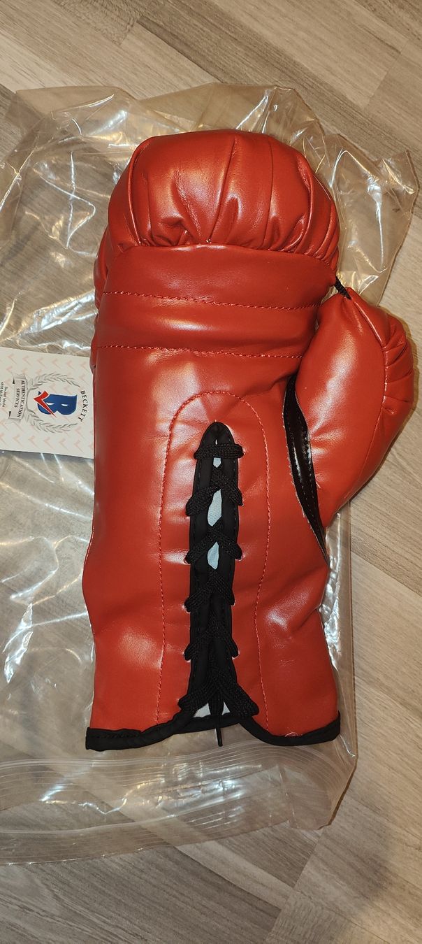 Autografi: Mike Tyson Autogramm – Nuovo (secondo la descrizione) da Safenwil venduto da Pokebro 2