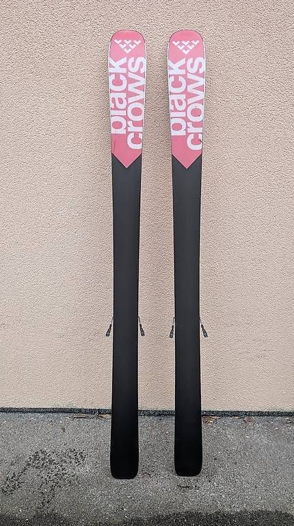 Skis: Ski black Crows Camox – Gebraucht aus avry devant pont von nick18100 1