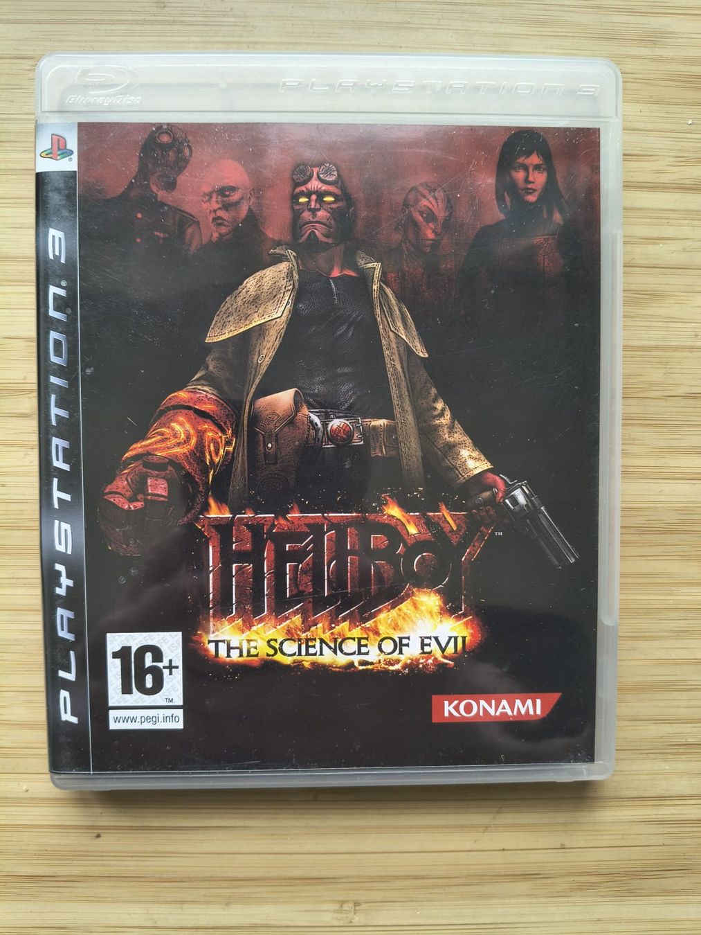 Giochi: Hellboy: The Science of Evil (PS 3) – Usato da Riedholz venduto da ste_96cd