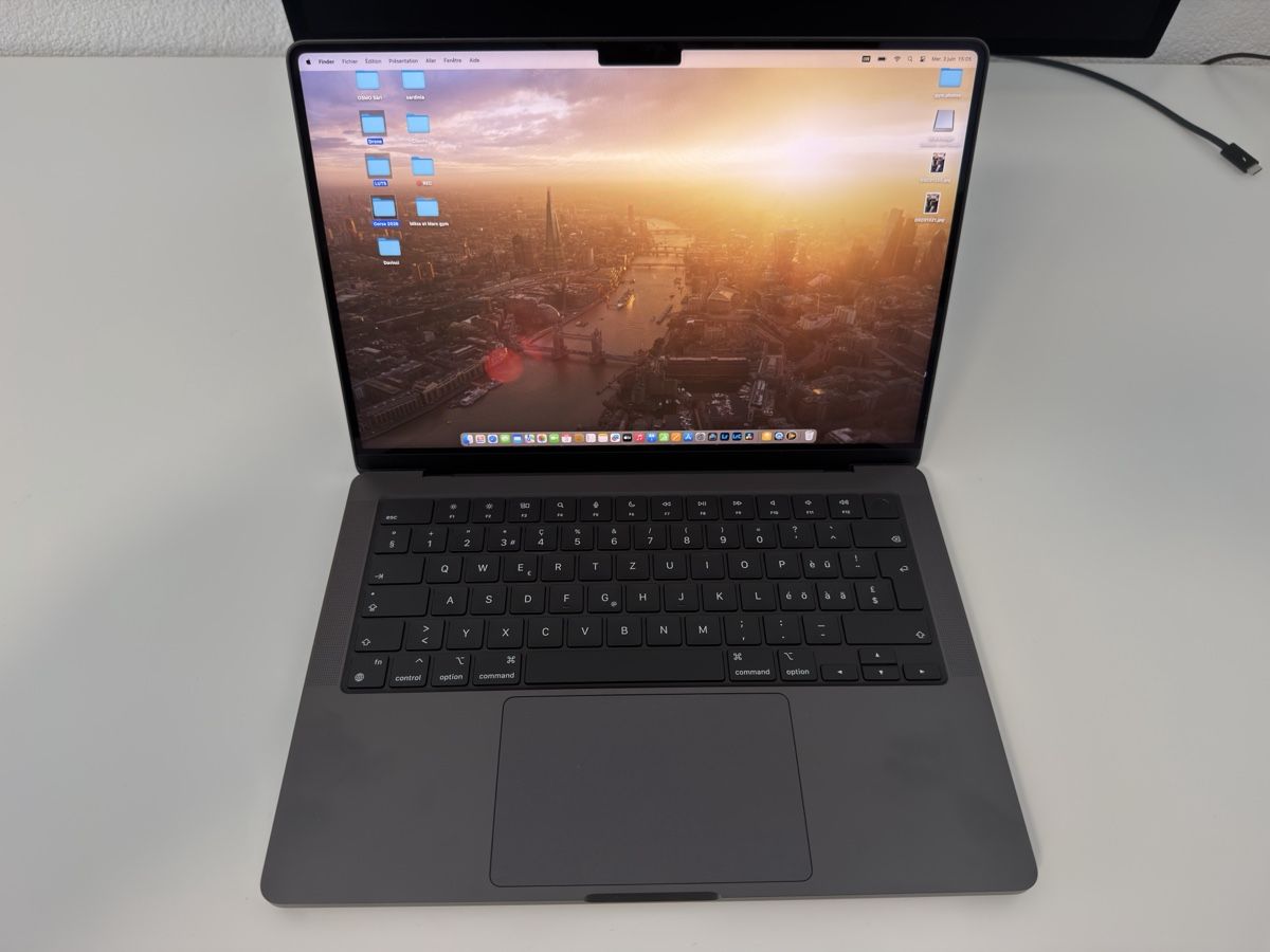 Apple Notebook: APPLE MacBook Pro M4 Pro 24GB Ram 512 Gb – Usato da Murten venduto da 0O7 3