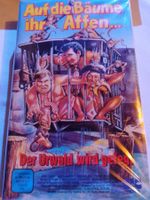 Auf die Bäume ihr Affen, der Urwald wird gefegt CIC VHS 1145