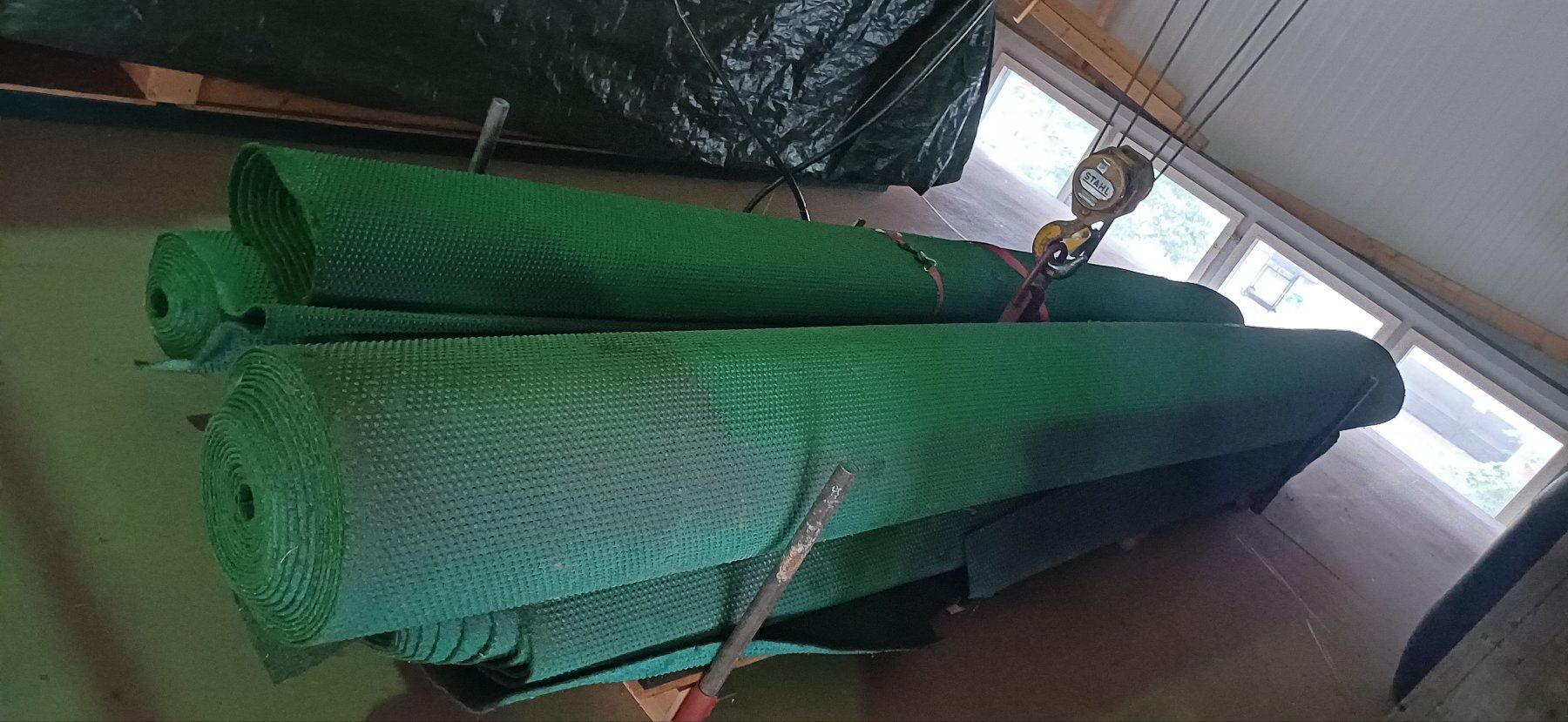 Tappeti: Rasenteppich – Usato da Rothenthurm venduto da schule23 3