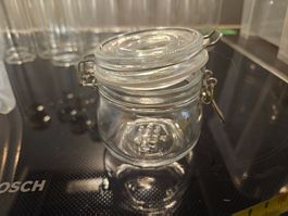 Einmachglas Ikea klein