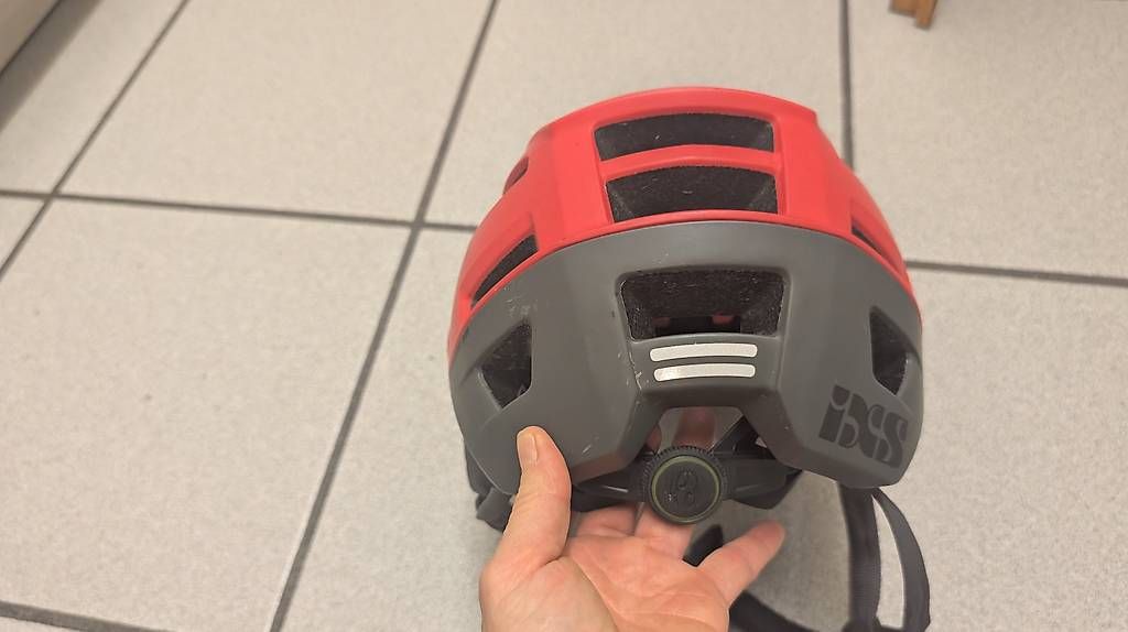 Caschi: Velo Helm IXS Trigger AM 54- 58cm – Usato da Baar venduto da Foscolio 2