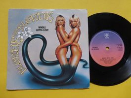 Blonde On Blonde – Whole Lotta Love