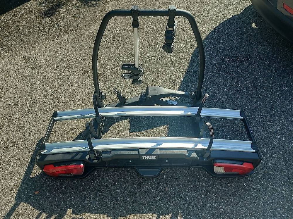 Travi: Veloträger / Fahrradträger – Usato da Lostorf venduto da zwyni
