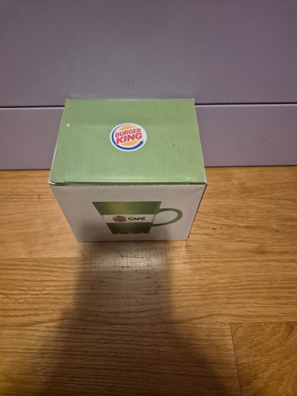 Tassen: Limited Edition Burger King Sammlertasse 2012 – Neu und originalverpackt aus Greifensee von Misheru 1