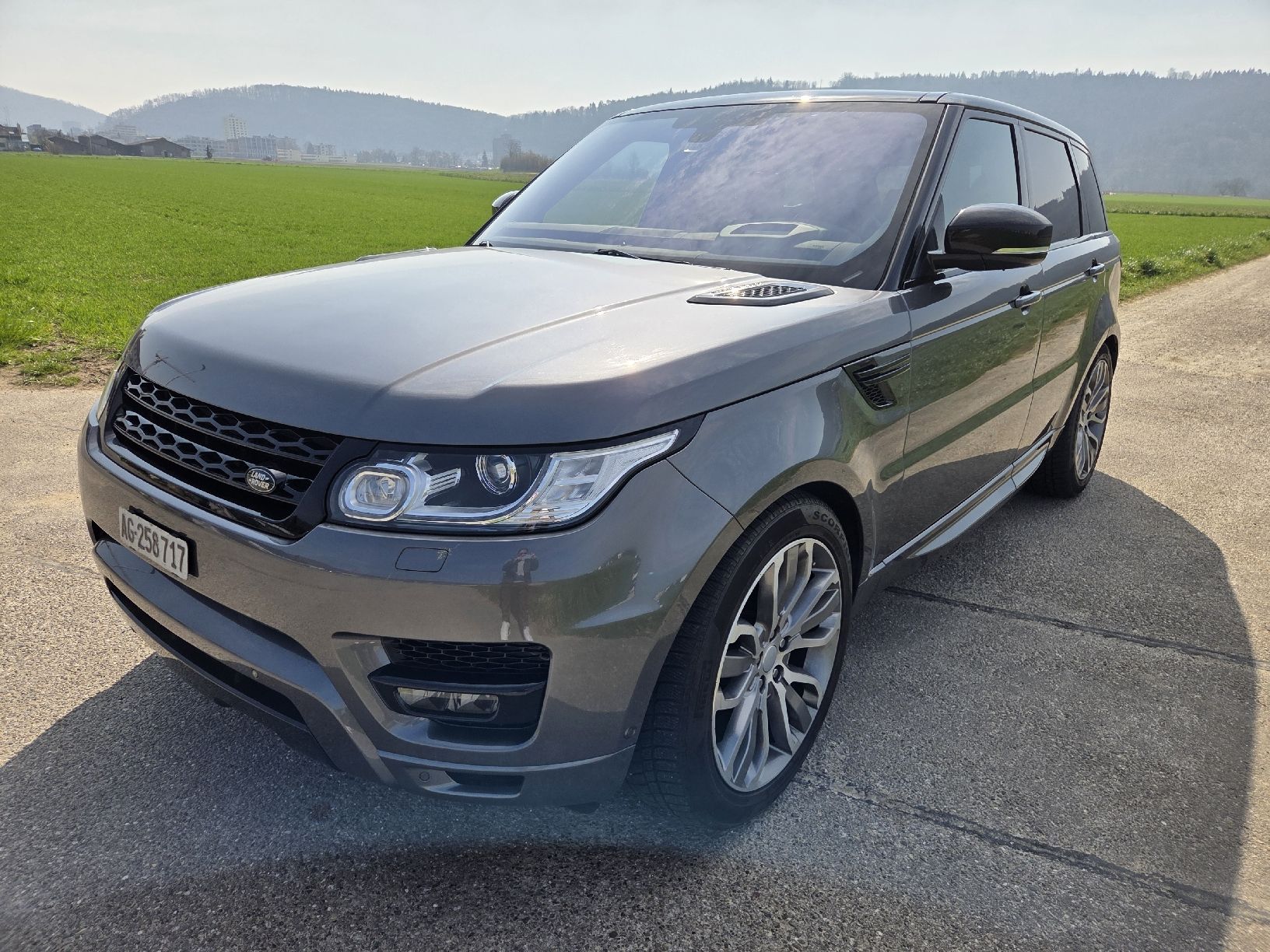 Land Rover Automobili: Range Rover Sport 3.0Tdi V6 HSE – Usato da Untersiggenthal venduto da Focus3