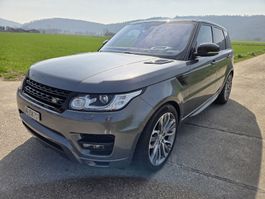 Range Rover Sport 3.0Tdi V6 HSE