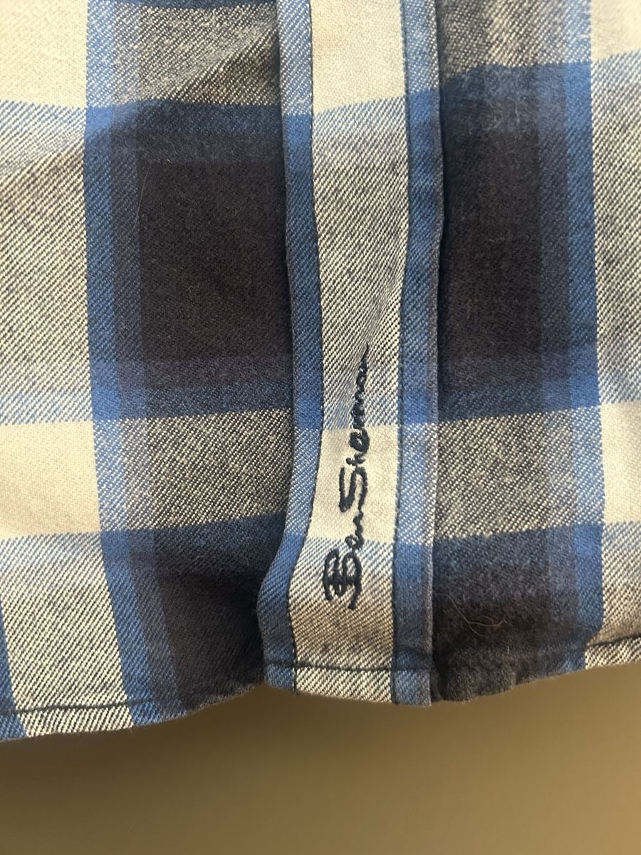 Ben Sherman Camicie: Ben sherman shirt – Usato da Zürich venduto da Kcampos 2