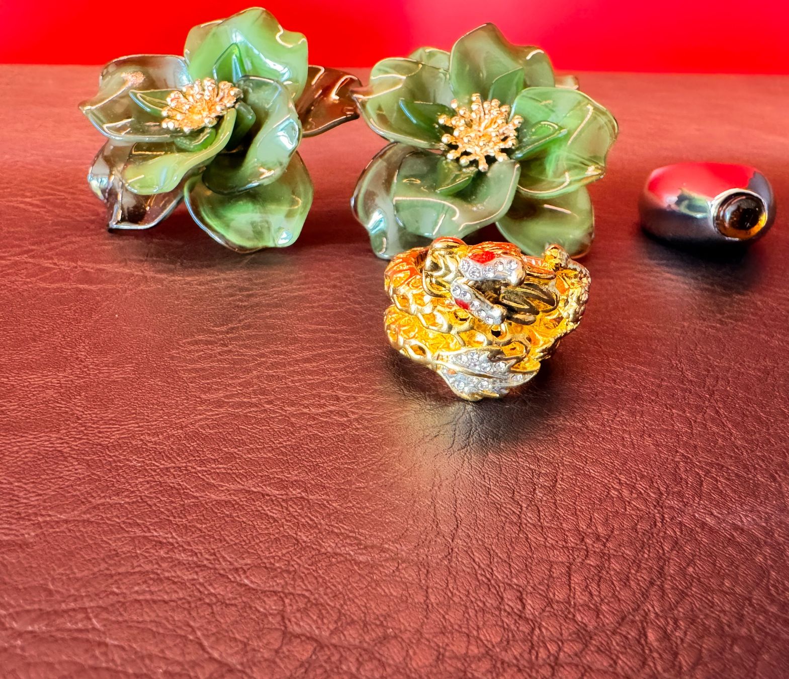 Altri gioielli: Set aus Modeschmuck – Usato da Zürich venduto da gregart 3