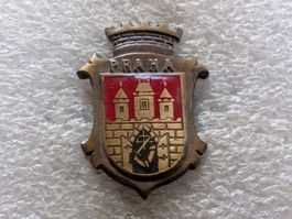 Ansteckpin 206: Praha