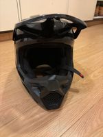 Fox Racing V1 Solid Gloss Black – Taille XL