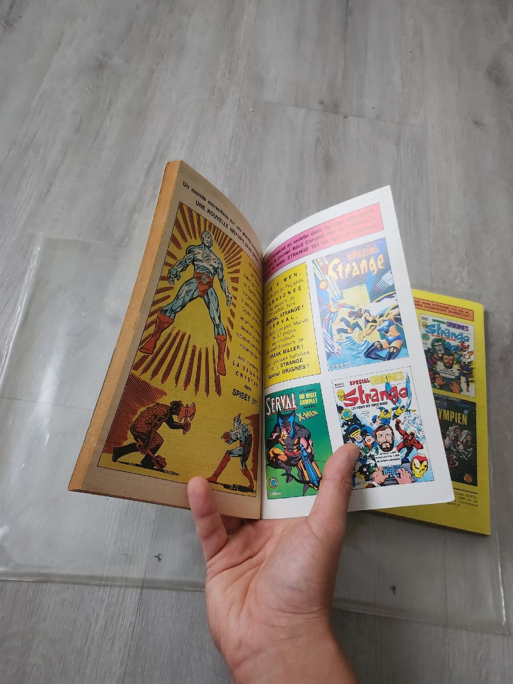 BD: Marvel comics nova 74-75 – D'occasion à Romont FR par Alejandro111 3