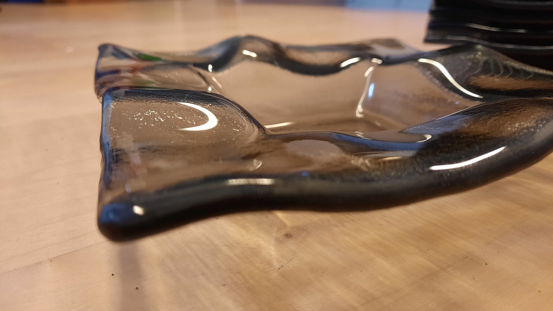 Piatti: Dessertteller Glas – Usato da Boltigen venduto da tho_vhj6 2