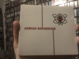 Adrian Bourgeois - Adrian Bourgeois - cd digisleeve