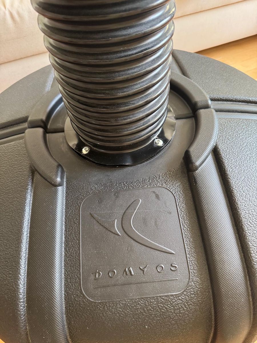 Decathlon Sacchi da boxe: Domyos Boxsack schwarz – Usato da Dornach venduto da chh_88s9 2
