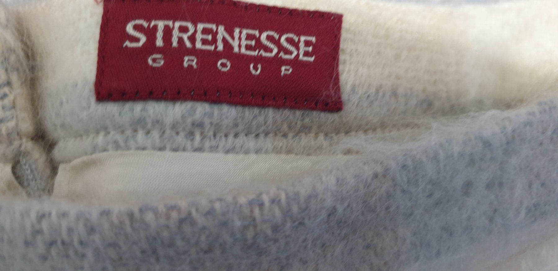 Strenesse Gonne: STRENESSE Rock Mohair NEU Gr. 40 – Nuovo e nell'imballaggio originale da Wettswil venduto da the_jr6l 2