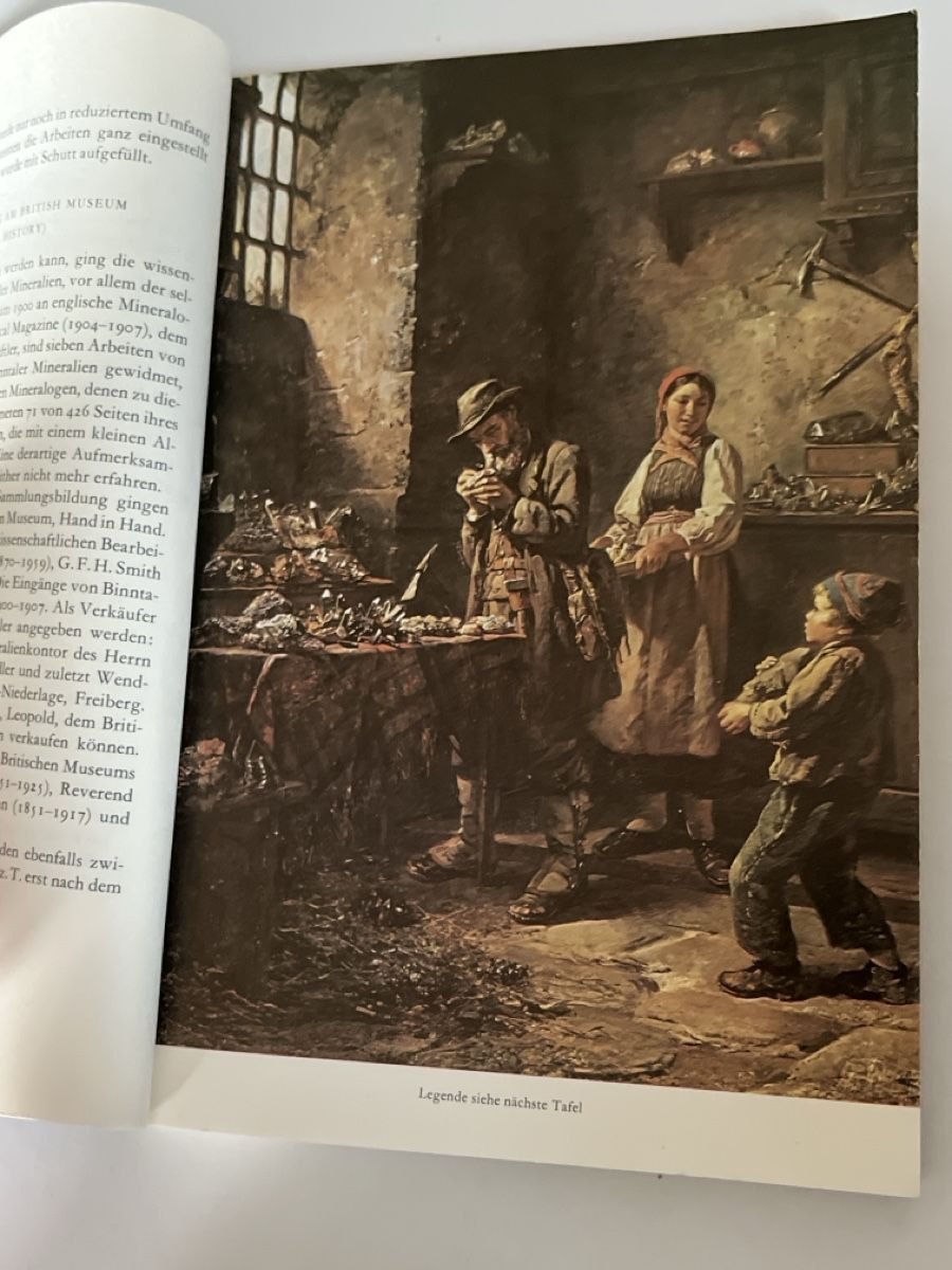 Mineralien & Heilsteine: Die Mineralien des Binntales von 1978 – Gebraucht aus Uster von Arrayo 4